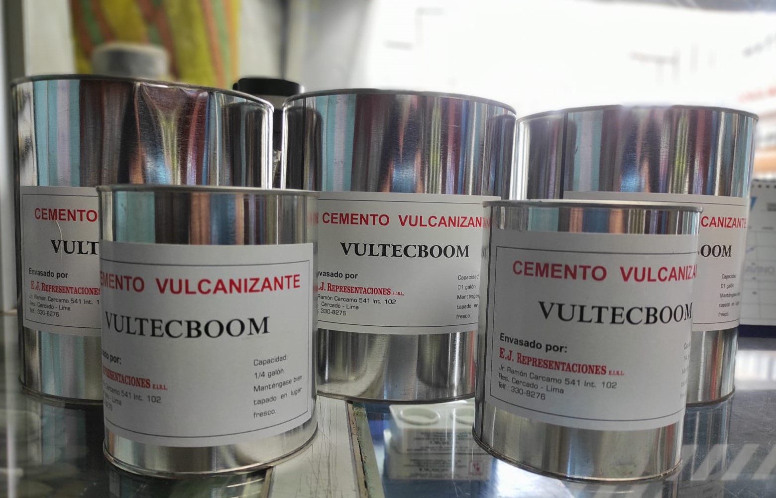 VULTECBOOM - Imagen 3