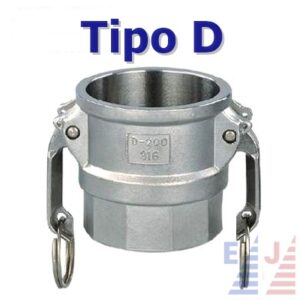 ACOPLE TIPO D