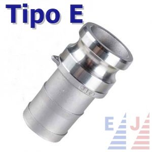 ACOPLE TIPO E