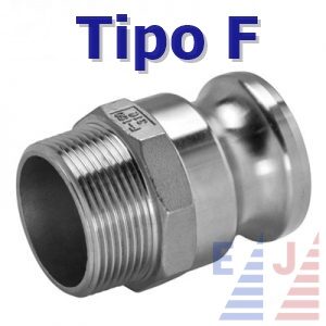 ACOPLE TIPO F